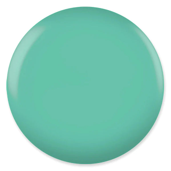 DND - Mint Tint #667   - Gel & Lacquer Duo