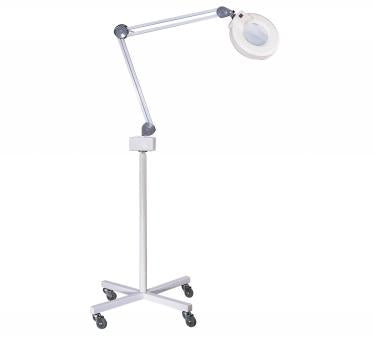 5-Diopter Magnifying Lamp Led with Stand - CM Nails & Beauty Supply