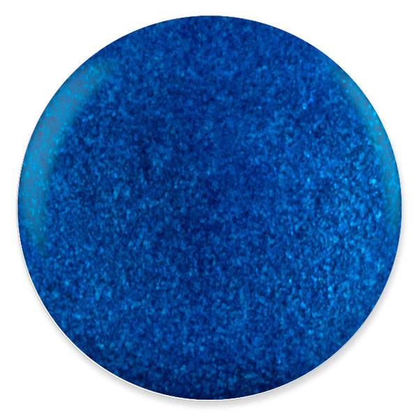 DND - Moon River Blue #694 - Gel & Lacquer Duo