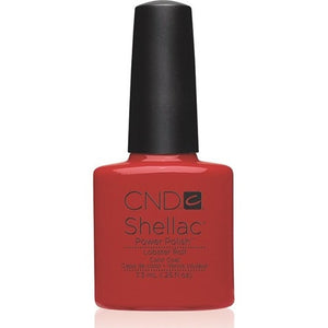 CND Shellac - Lobster Roll (0.25 oz) | CND - CM Nails & Beauty Supply