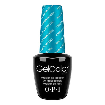 OPI GelColor - Yodel Me on My Cell - Z20 - CM Nails & Beauty Supply