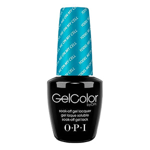 OPI GelColor - Z20 Yodel Me on My Cell | OPI®