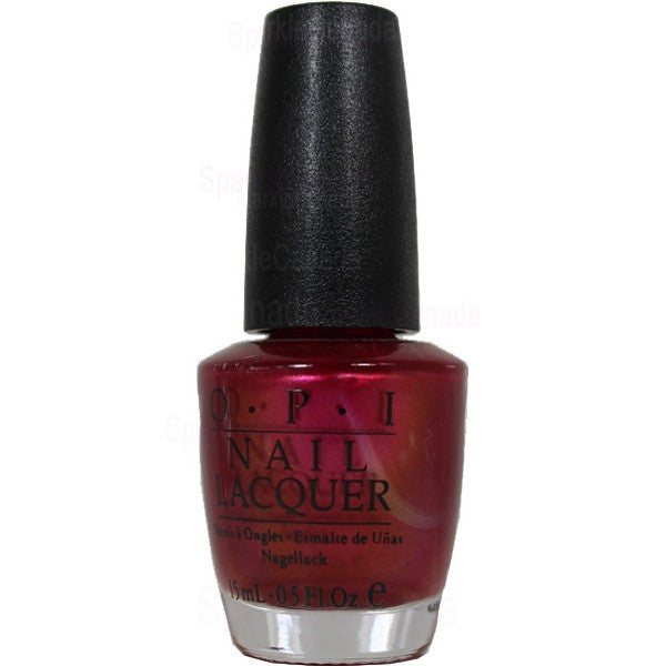 OPI Nail Lacquer - G02 To Eros Is Human | OPI®