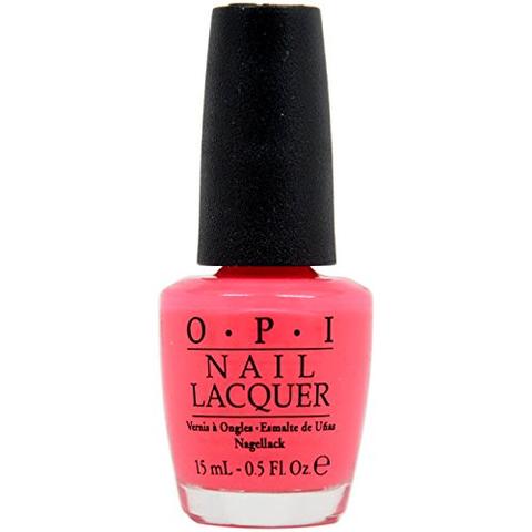 OPI Nail Lacquer - I42 ElePhantastic Pink | OPI®