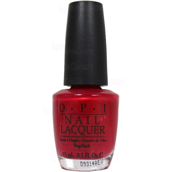 OPI Nail Lacquer - V17 Sweet as Annie Thing | OPI®