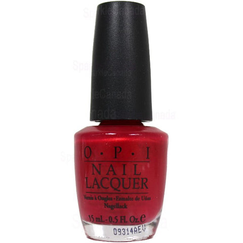 OPI Nail Lacquer - V17 Sweet as Annie Thing | OPI®