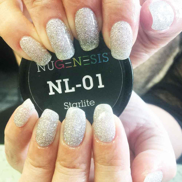 NuGenesis - Starlite NL 01 | NuGenesis® - CM Nails & Beauty Supply