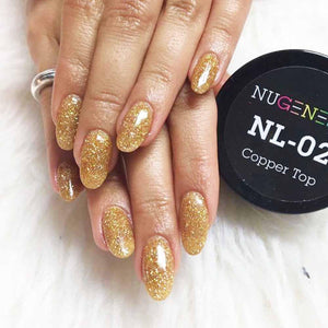 NuGenesis - Copper Top NL 02 | NuGenesis® - CM Nails & Beauty Supply