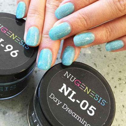 NuGenesis - Day Dreaming NL 05 | NuGenesis® - CM Nails & Beauty Supply