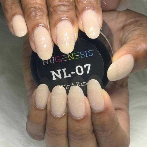 NuGenesis - First Kiss NL 07 | NuGenesis® - CM Nails & Beauty Supply