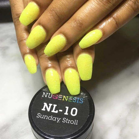 NuGenesis - Sunday Stroll NL 10 | NuGenesis® - CM Nails & Beauty Supply