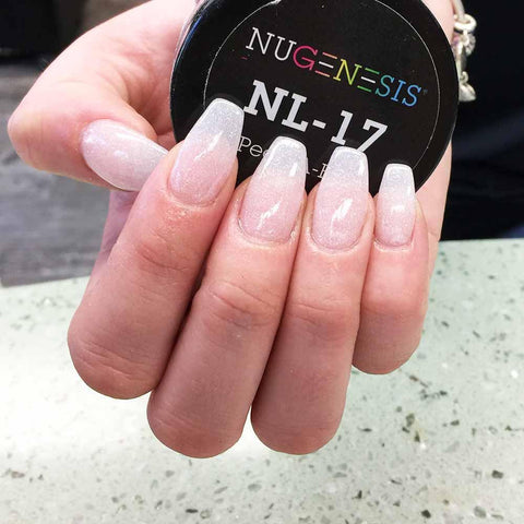 NuGenesis - Peek-A-Boo NL 17 | NuGenesis® - CM Nails & Beauty Supply