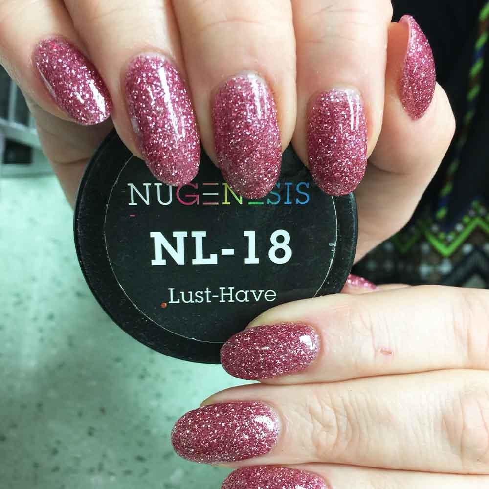 NuGenesis - Lust-Have NL 18 | NuGenesis® - CM Nails & Beauty Supply