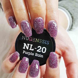 NuGenesis - Purple Rain NL 20 | NuGenesis® - CM Nails & Beauty Supply