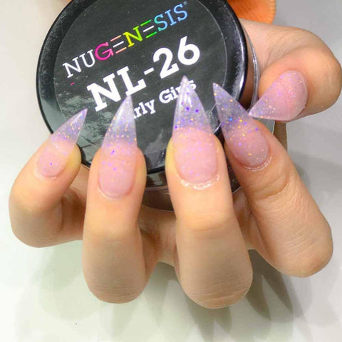 NuGenesis - Girly Girls NL 26 | NuGenesis® - CM Nails & Beauty Supply