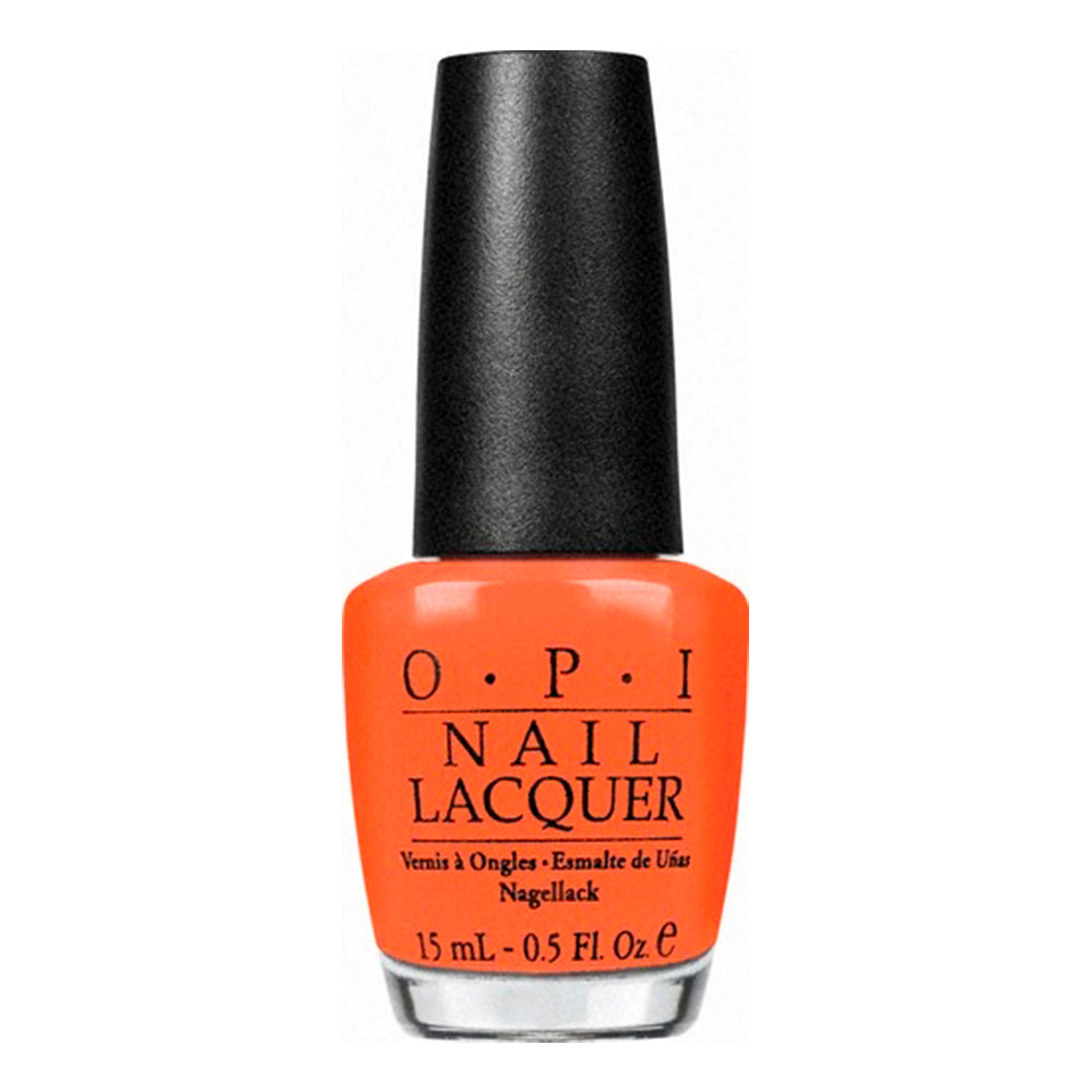 OPI Nail Lacquer - H47 A Good Man-darin is Hard To Find | OPI®