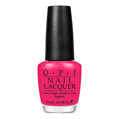 OPI Nail Lacquer - H59 Kiss Me on My Tulips | OPI® - CM Nails & Beauty Supply