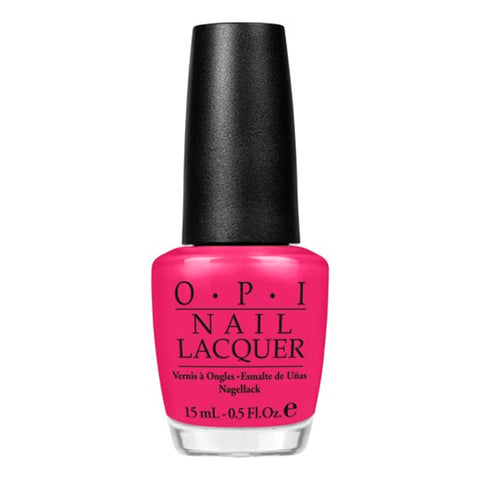 OPI Nail Lacquer - H59 Kiss Me on My Tulips | OPI®