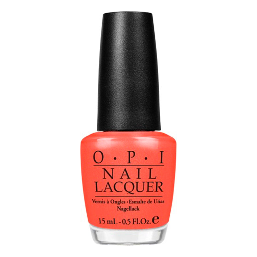 Are We There Yet? by OPI nail polish