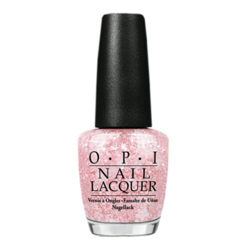 OPI Nail Lacquer - T64 Petal Soft | OPI®