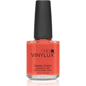CND Vinylux #112 Electric Orange | CND - CM Nails & Beauty Supply