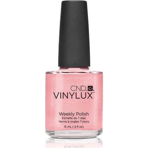 CND Vinylux #118 Grapefruit Sparkle | CND - CM Nails & Beauty Supply