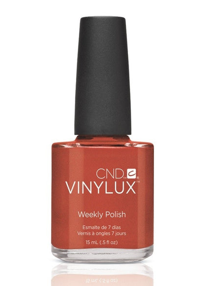 CND Vinylux #172 Fine Vermilion | CND - CM Nails & Beauty Supply