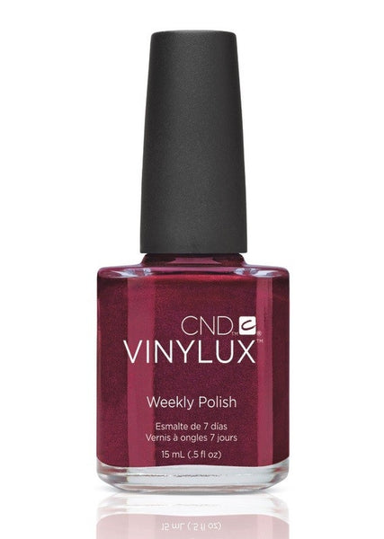 CND Vinylux #174 Crimson Sase | CND - CM Nails & Beauty Supply