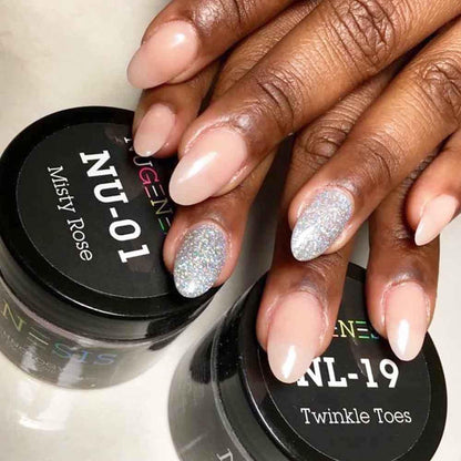 NuGenesis - NU 01 Misty Rose | NuGenesis® - CM Nails & Beauty Supply