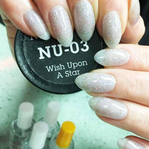 NuGenesis - NU 03 Wish Upon A Star | NuGenesis® - CM Nails & Beauty Supply