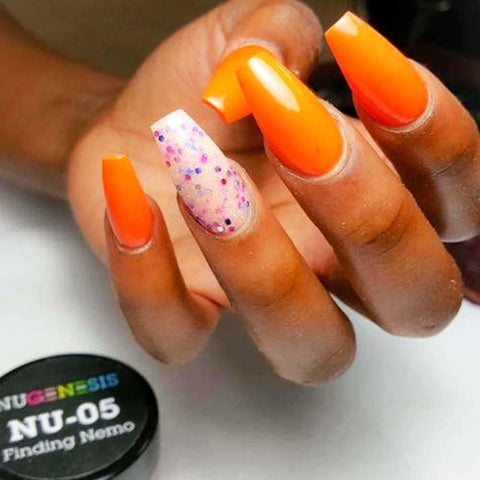NuGenesis - NU 05 Finding Nemo | NuGenesis® - CM Nails & Beauty Supply