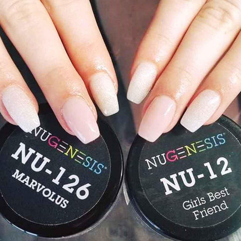 NuGenesis - NU 12 Girls Best Friend | NuGenesis® - CM Nails & Beauty Supply