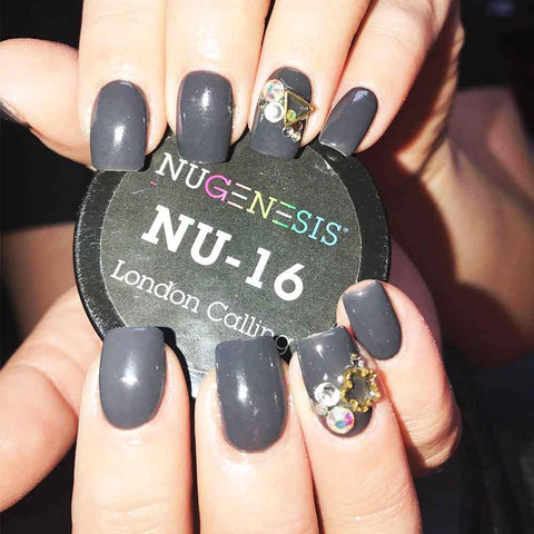 NuGenesis - NU 16 London Calling | NuGenesis® - CM Nails & Beauty Supply