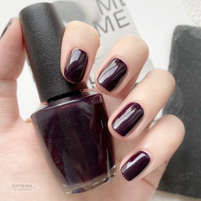 OPI Nail Lacquer - I43 Black Cherry Chutney | OPI® - CM Nails & Beauty Supply