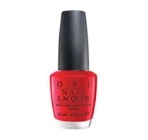 OPI Nail Lacquer - M24 You Rock-apulco Red | OPI®