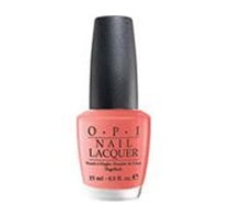 OPI Nail Lacquer - M28 Los Cabos Coral | OPI® - CM Nails & Beauty Supply