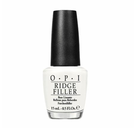 OPI Nail Lacquer NL T40 Ridge Filler