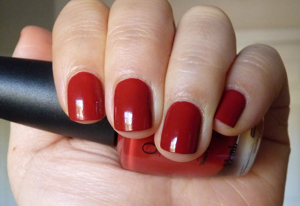 OPI Nail Lacquer - E52 Bullish on OPI | OPI®