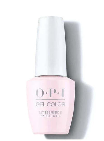 OPI GelColor - H82 Let's Be Friends! (Limited Edition Polish)
