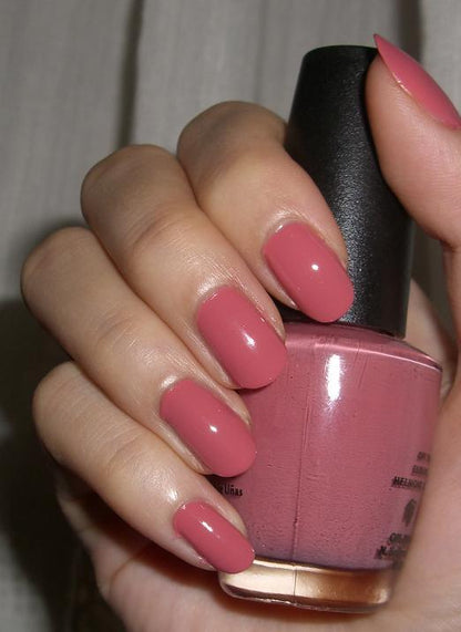 OPI Nail Lacquer - S26 Nantucket Mist | OPI® - CM Nails & Beauty Supply