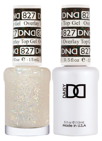 DND - Overlay Top Gel - Duo - #827