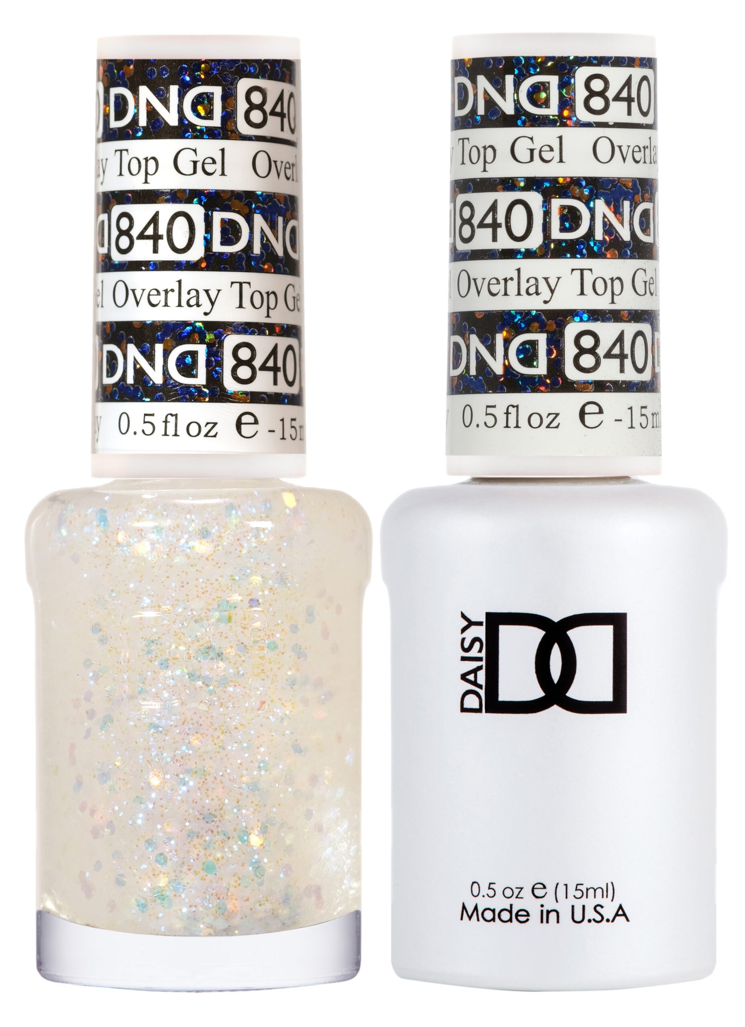 DND - Overlay Top Gel - Duo - #840