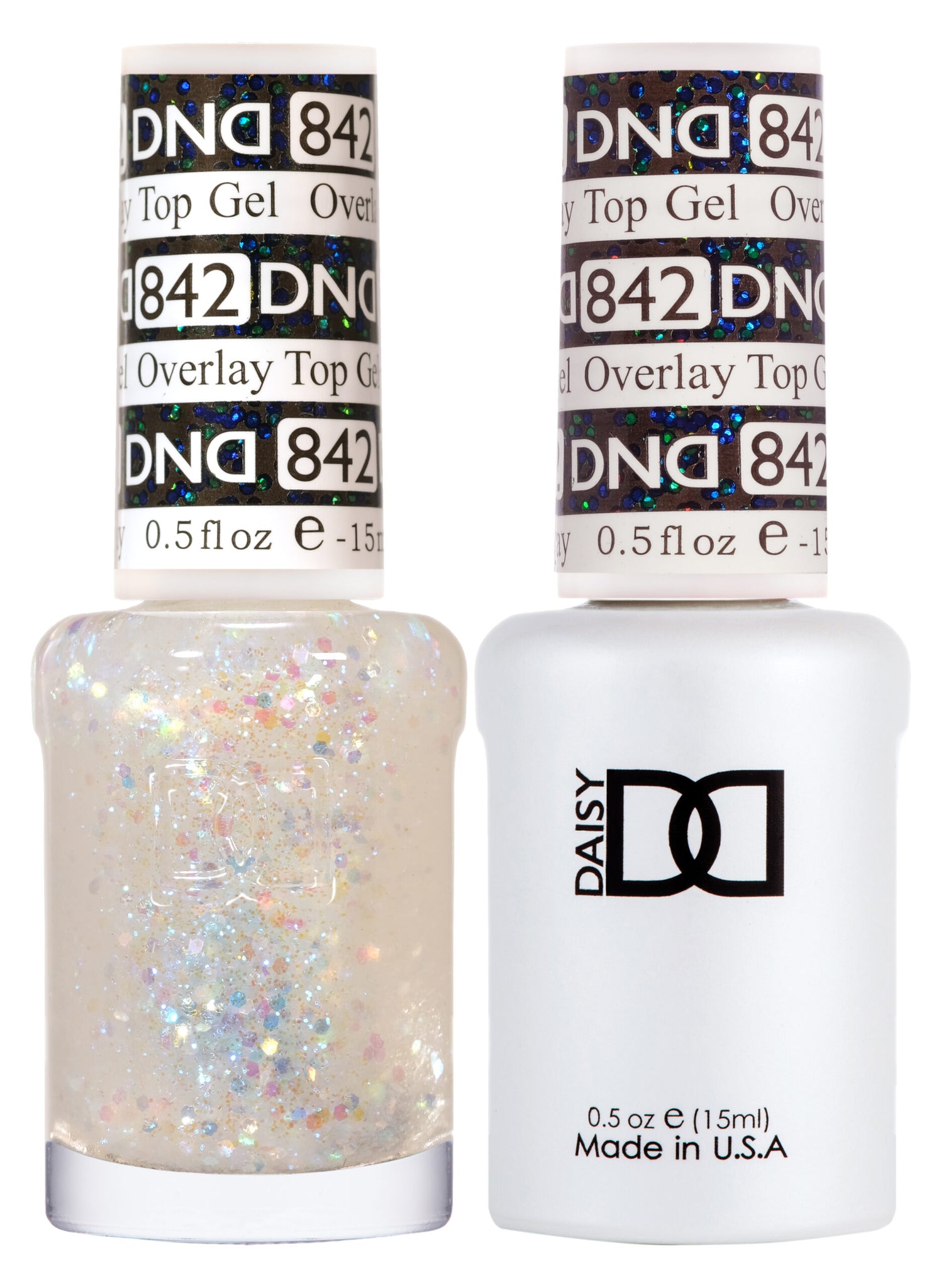 DND - Overlay Top Gel - Duo - #842