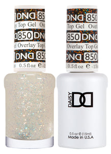 DND - Overlay Top Gel - Duo - #850