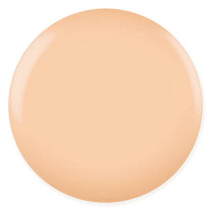 DND - Peach Cream #587 - Gel & Lacquer Duo - CM Nails & Beauty Supply