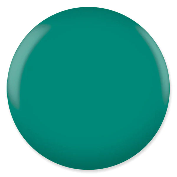 DND - Pine Green #665 - Gel & Lacquer Duo