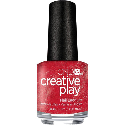 CND Creative Play Nail Polish - Persimmon-ality | CND - CM Nails & Beauty Supply