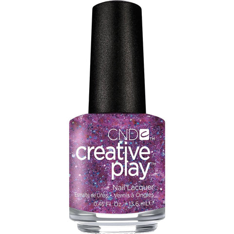 CND Creative Play Nail Polish - Positively Plumsy | CND - CM Nails & Beauty Supply