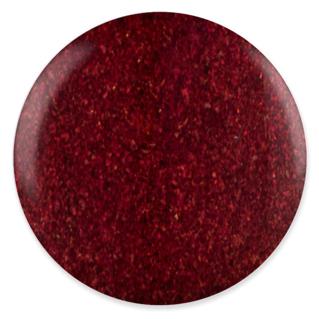 DND Red Louboutin #678 - Gel & Lacquer Duo - CM Nails & Beauty Supply