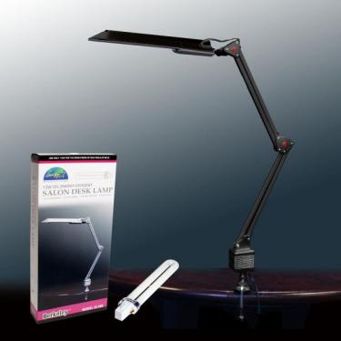 Energy Efficent Salon Desk Lamp with Bulb | 13W - CM Nails & Beauty Supply